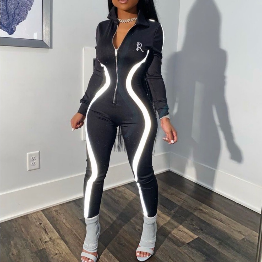 Shane Justin bodysuit